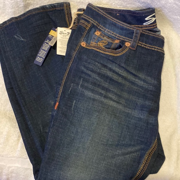 Seven Boot Cut Jeans - Picture 1 of 9